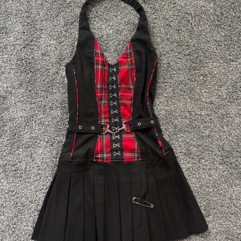 Tripp NYC- Punk Dress